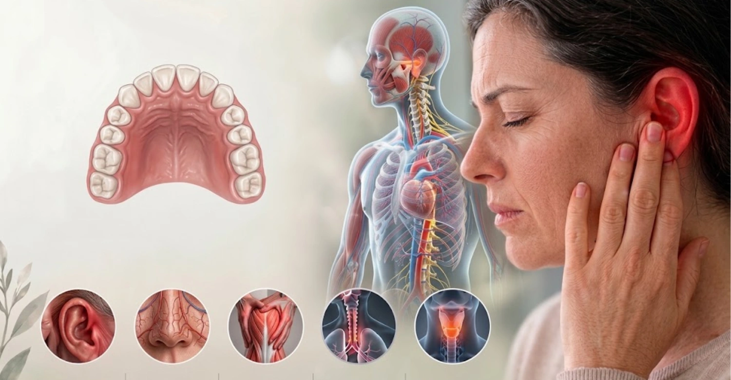 Relapsing Polychondritis and Oral Health1
